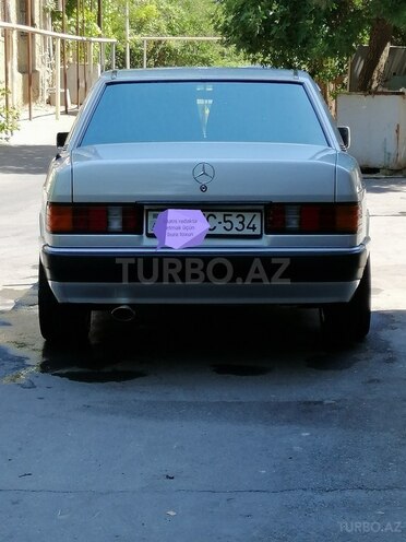 Mercedes 190 1992, 265,802 km - 2.0 l - Bakı