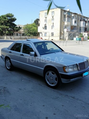 Mercedes 190 1992, 265,802 km - 2.0 l - Bakı