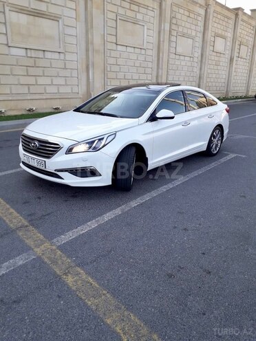 Hyundai Sonata 2014, 51,000 km - 2.4 л - Bakı