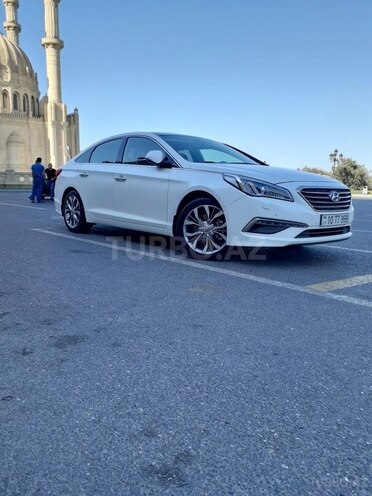 Hyundai Sonata 2014, 51,000 km - 2.4 л - Bakı