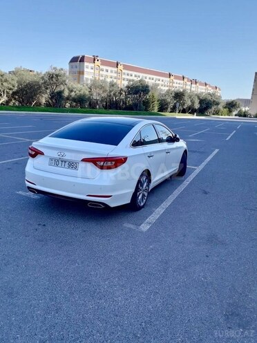Hyundai Sonata 2014, 51,000 km - 2.4 л - Bakı