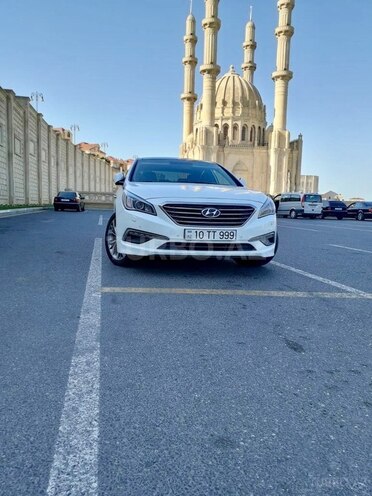 Hyundai Sonata 2014, 51,000 km - 2.4 л - Bakı
