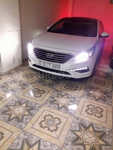 Hyundai Sonata 2014, 51,000 km - 2.4 л - Bakı