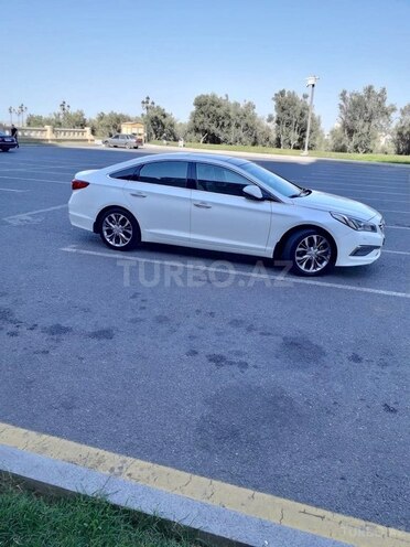 Hyundai Sonata 2014, 51,000 km - 2.4 л - Bakı