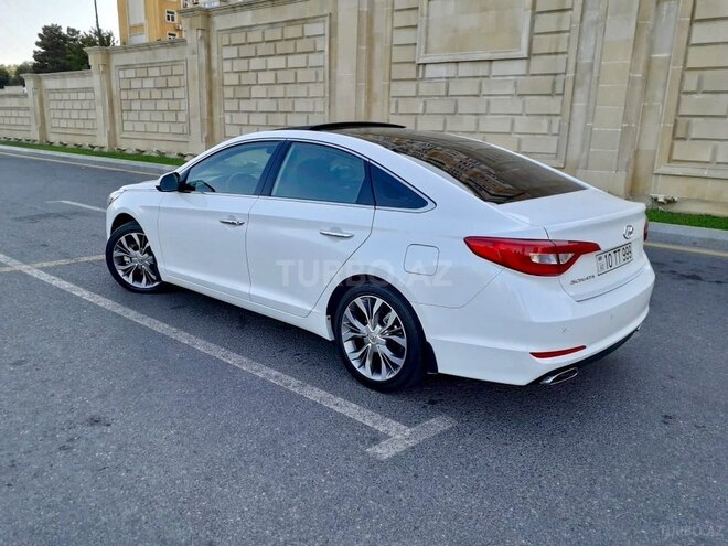 Hyundai Sonata 2014, 51,000 km - 2.4 л - Bakı
