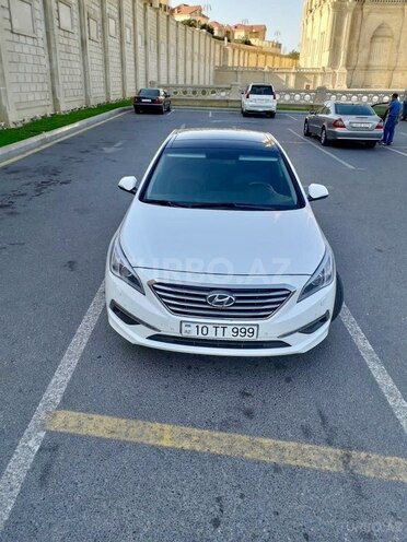 Hyundai Sonata 2014, 51,000 km - 2.4 л - Bakı