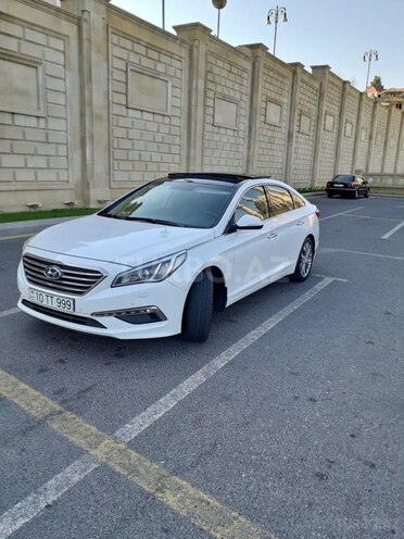Hyundai Sonata 2014, 51,000 km - 2.4 л - Bakı