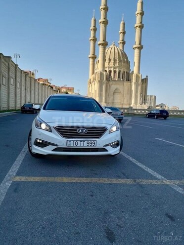 Hyundai Sonata 2014, 51,000 km - 2.4 л - Bakı