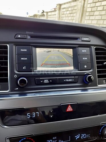 Hyundai Sonata 2014, 51,000 km - 2.4 л - Bakı