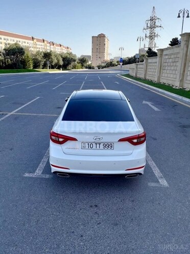 Hyundai Sonata 2014, 51,000 km - 2.4 л - Bakı