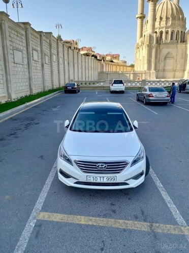 Hyundai Sonata 2014, 51,000 km - 2.4 л - Bakı