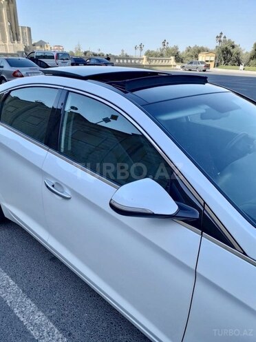 Hyundai Sonata 2014, 51,000 km - 2.4 л - Bakı