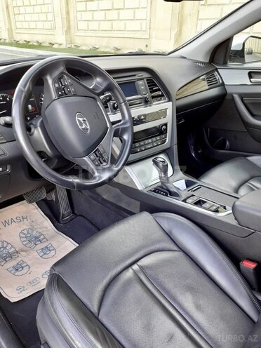 Hyundai Sonata 2014, 51,000 km - 2.4 л - Bakı