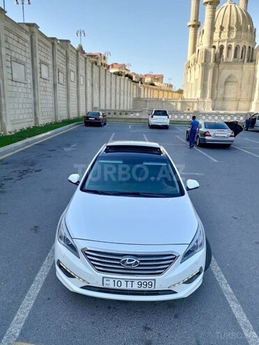 Hyundai Sonata 2014, 51,000 km - 2.4 л - Bakı