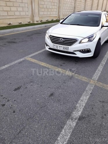 Hyundai Sonata 2014, 51,000 km - 2.4 л - Bakı