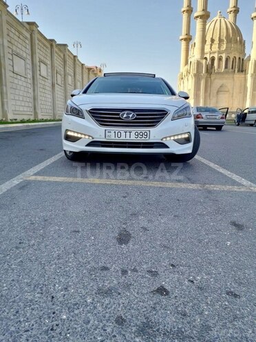 Hyundai Sonata 2014, 51,000 km - 2.4 л - Bakı