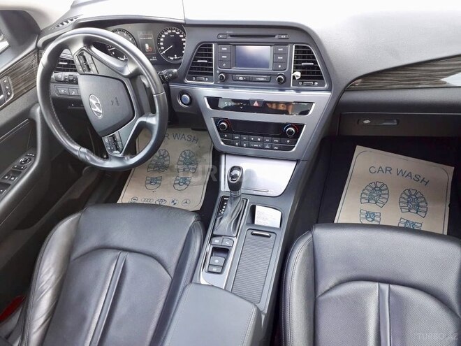 Hyundai Sonata 2014, 51,000 km - 2.4 л - Bakı