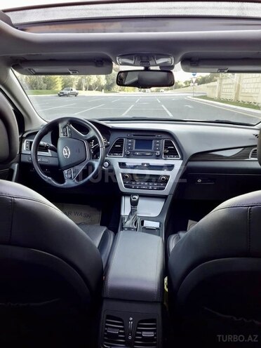 Hyundai Sonata 2014, 51,000 km - 2.4 л - Bakı
