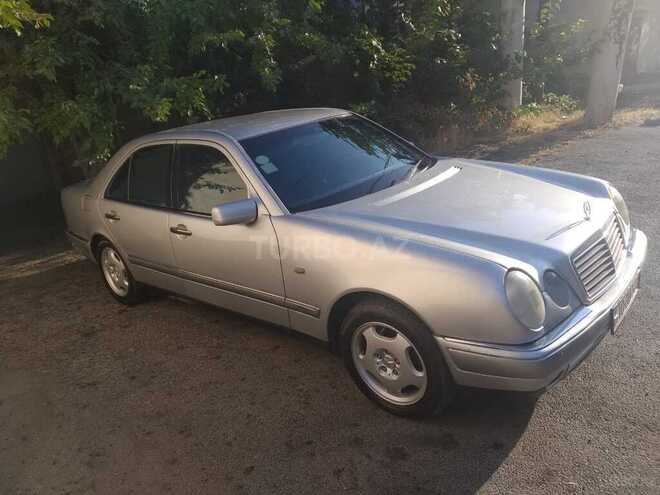Mercedes E 290 1996, 471,250 km - 2.9 l - Bakı