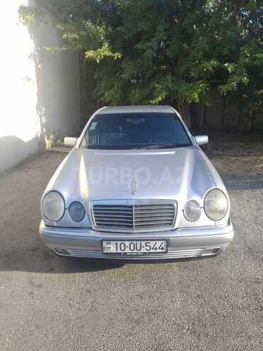 Mercedes E 290 1996, 471,250 km - 2.9 l - Bakı