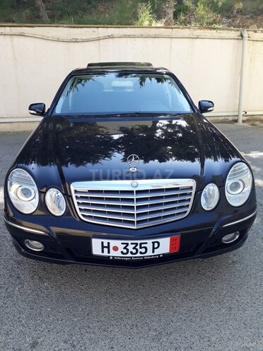 Mercedes E 220 2006, 225,000 km - 2.2 l - Bakı