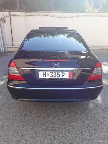 Mercedes E 220 2006, 225,000 km - 2.2 l - Bakı