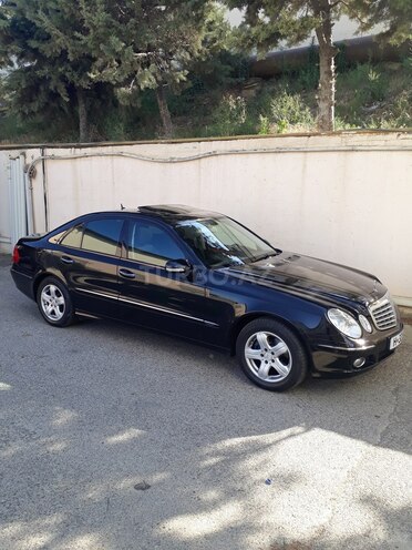 Mercedes E 220 2006, 225,000 km - 2.2 l - Bakı