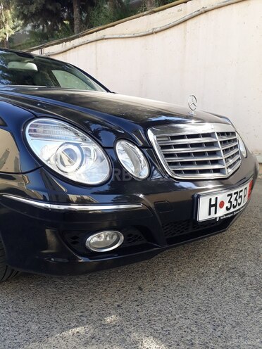 Mercedes E 220 2006, 225,000 km - 2.2 l - Bakı