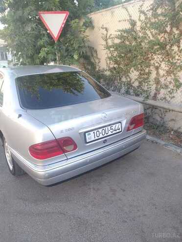 Mercedes E 290 1996, 471,250 km - 2.9 l - Bakı