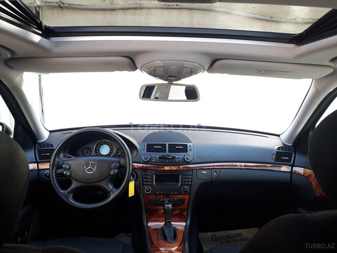 Mercedes E 220 2006, 225,000 km - 2.2 l - Bakı