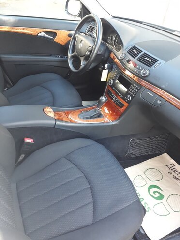 Mercedes E 220 2006, 225,000 km - 2.2 l - Bakı