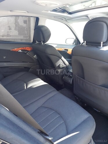 Mercedes E 220 2006, 225,000 km - 2.2 l - Bakı