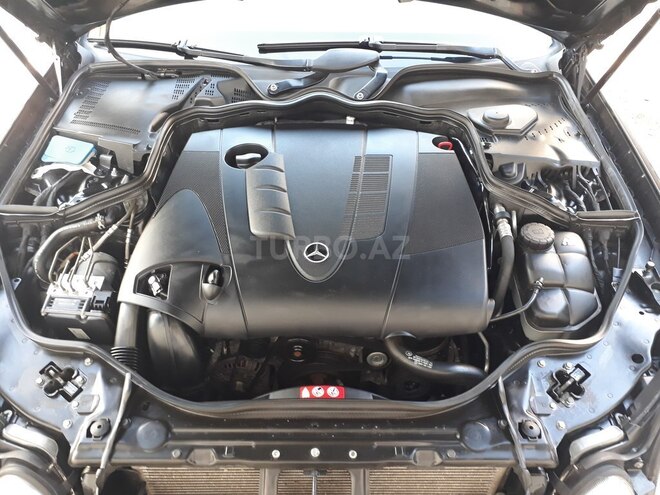 Mercedes E 220 2006, 225,000 km - 2.2 l - Bakı