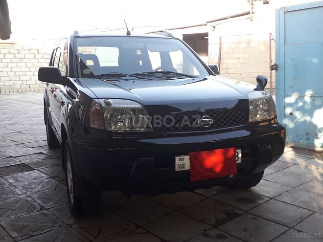 Nissan X-Trail 2002, 280,000 km - 2.0 l - Bakı