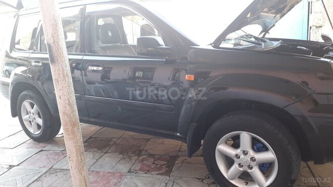 Nissan X-Trail 2002, 280,000 km - 2.0 l - Bakı