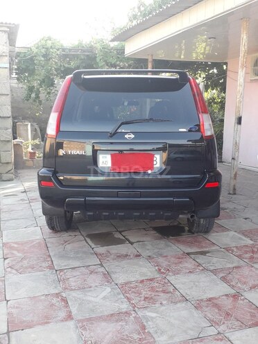Nissan X-Trail 2002, 280,000 km - 2.0 l - Bakı