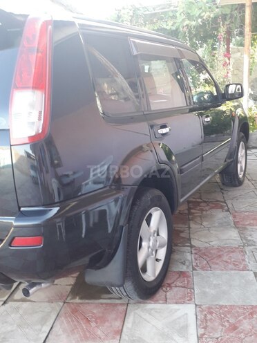 Nissan X-Trail 2002, 280,000 km - 2.0 l - Bakı