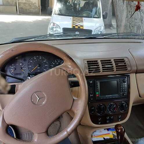 Mercedes ML 320 2001, 227,000 km - 3.0 l - Bakı
