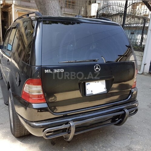 Mercedes ML 320 2001, 227,000 km - 3.0 l - Bakı