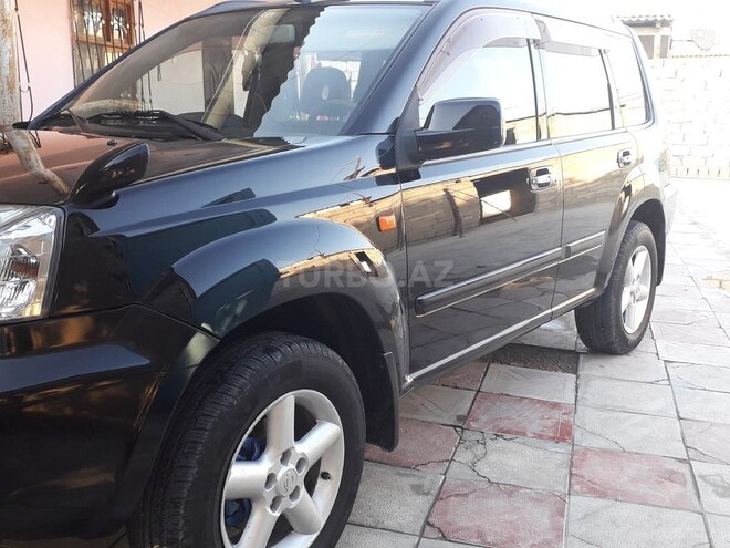 Nissan X-Trail 2002, 280,000 km - 2.0 l - Bakı
