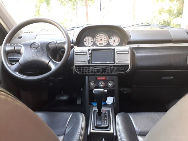 Nissan X-Trail 2002, 280,000 km - 2.0 l - Bakı