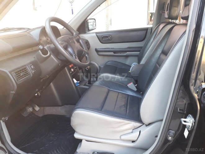 Nissan X-Trail 2002, 280,000 km - 2.0 l - Bakı