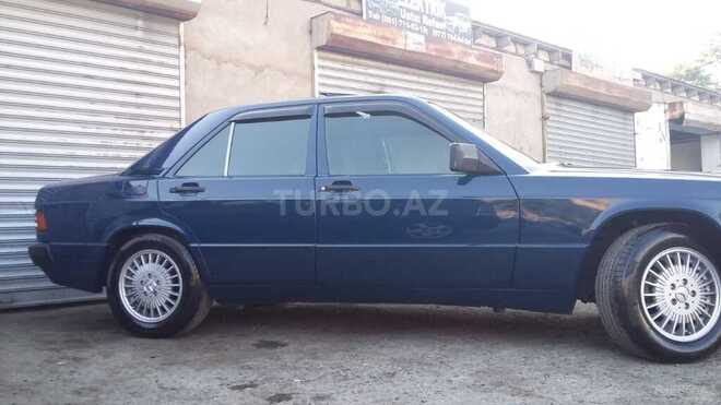 Mercedes 190 1992, 225,000 km - 2.0 л - Bakı
