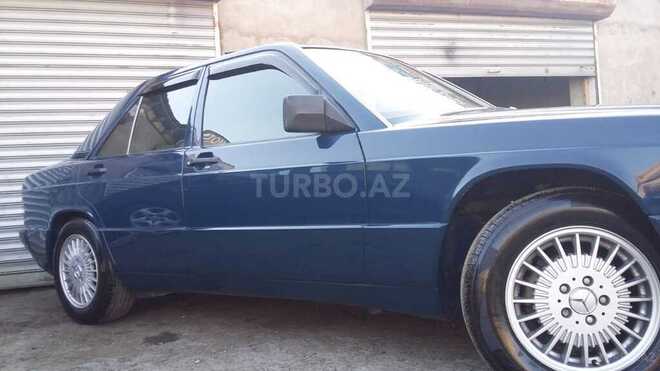 Mercedes 190 1992, 225,000 km - 2.0 л - Bakı