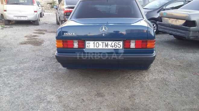 Mercedes 190 1992, 225,000 km - 2.0 л - Bakı