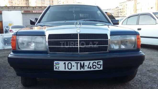 Mercedes 190 1992, 225,000 km - 2.0 л - Bakı