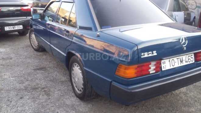 Mercedes 190 1992, 225,000 km - 2.0 л - Bakı
