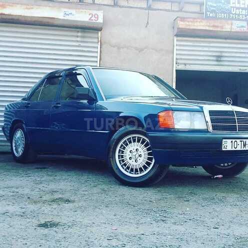 Mercedes 190 1992, 225,000 km - 2.0 л - Bakı