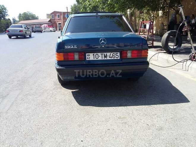 Mercedes 190 1992, 225,000 km - 2.0 л - Bakı