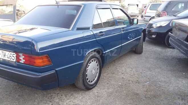 Mercedes 190 1992, 225,000 km - 2.0 л - Bakı